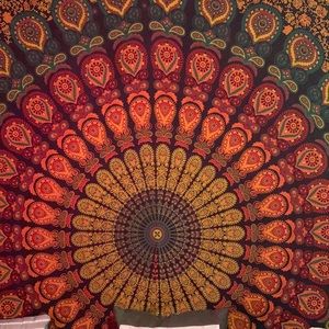 Multicolor Tapestry